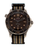 Pre-Owned Omega Seamaster Diver 300m - James Bond Edition Watch